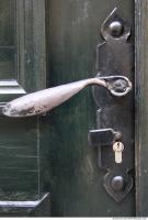 Photo Texture of Doors Handle Historical 0018